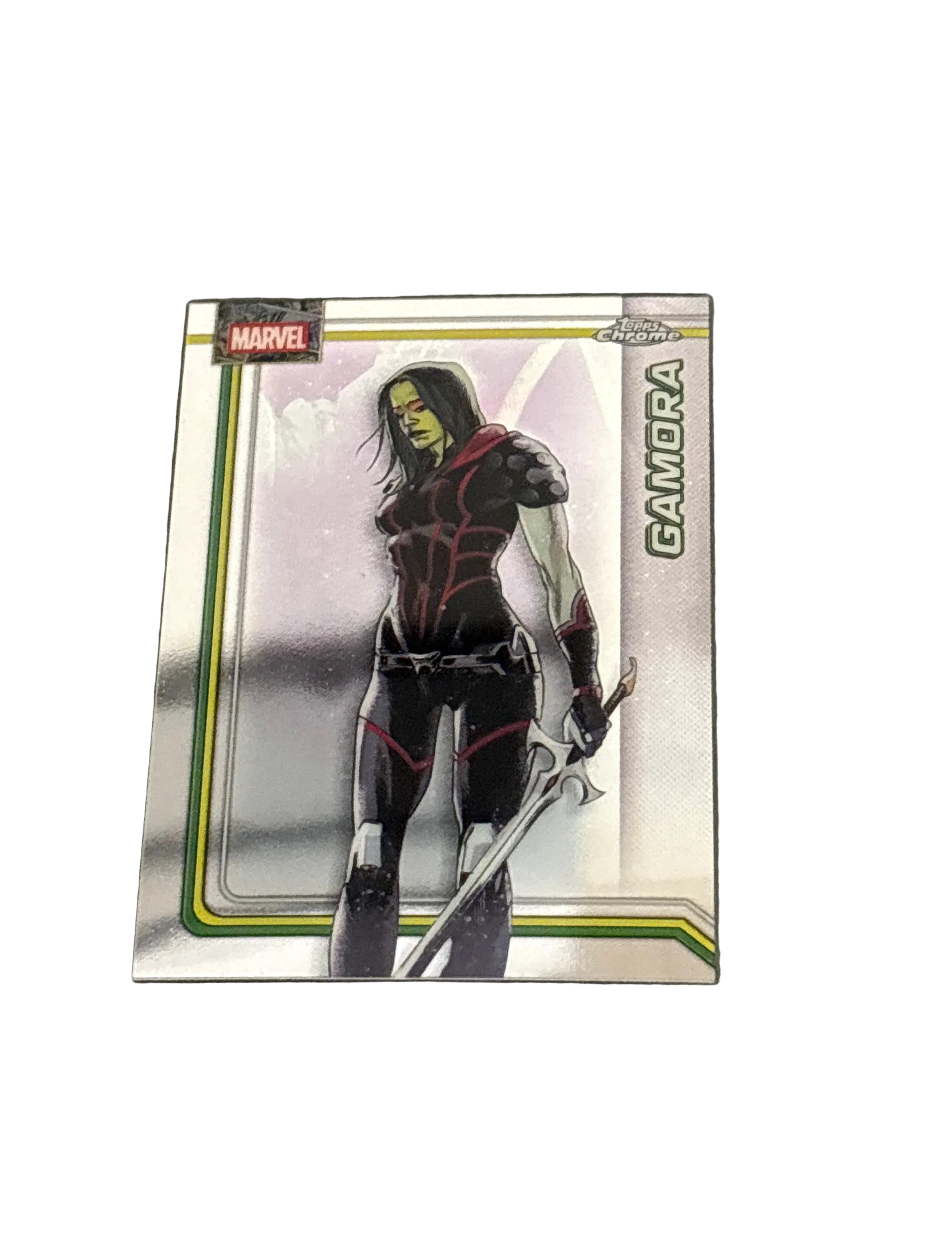 Topps Gamora