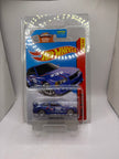 Hot Wheels BMW E36 M3 Race Diecast blue