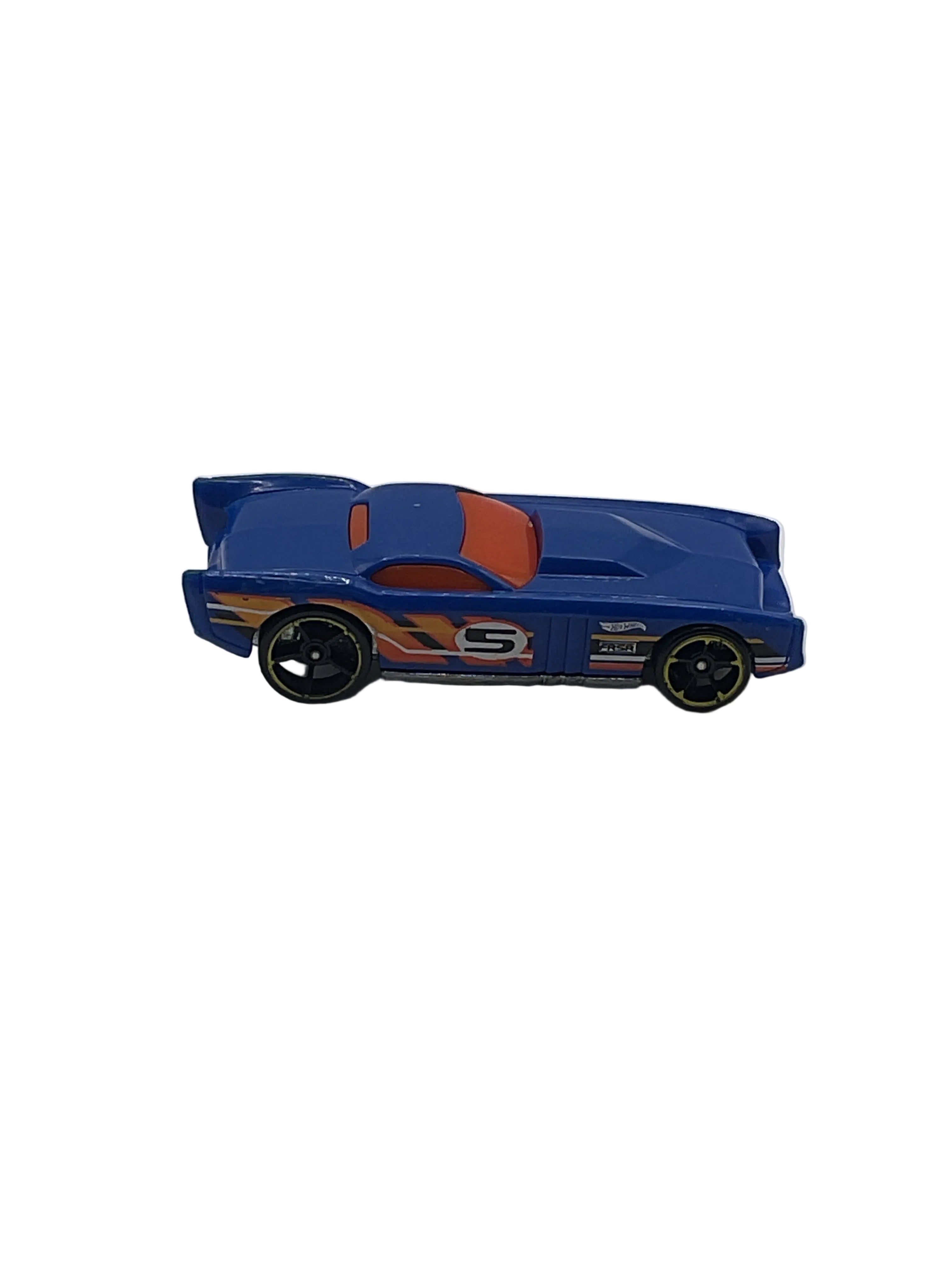Hot Wheels The Gov’ ner Diecast Blue
