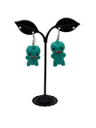 Ugly Monster Earrings