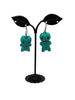 Ugly Monster Earrings