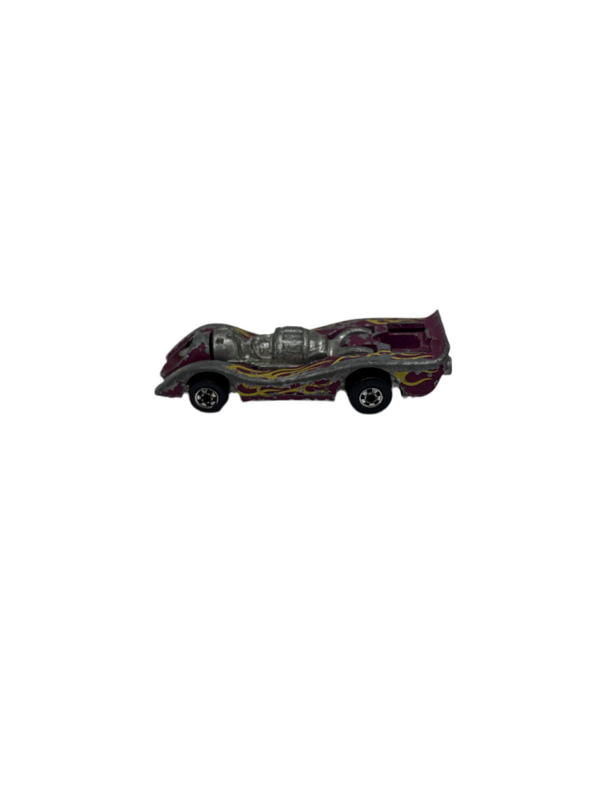 Hot Wheels Jet Threat Diecast