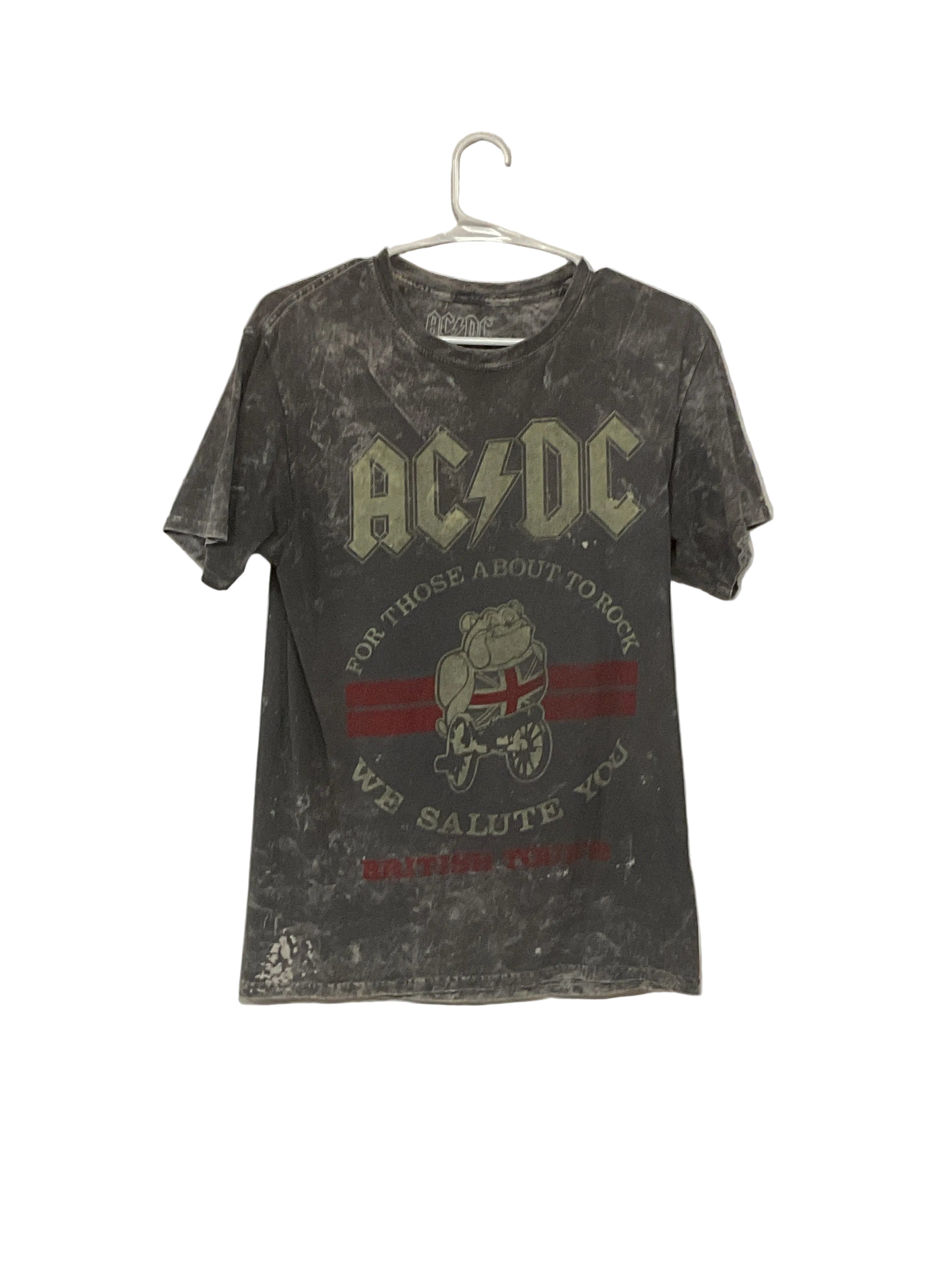 Ac/dc tshirt