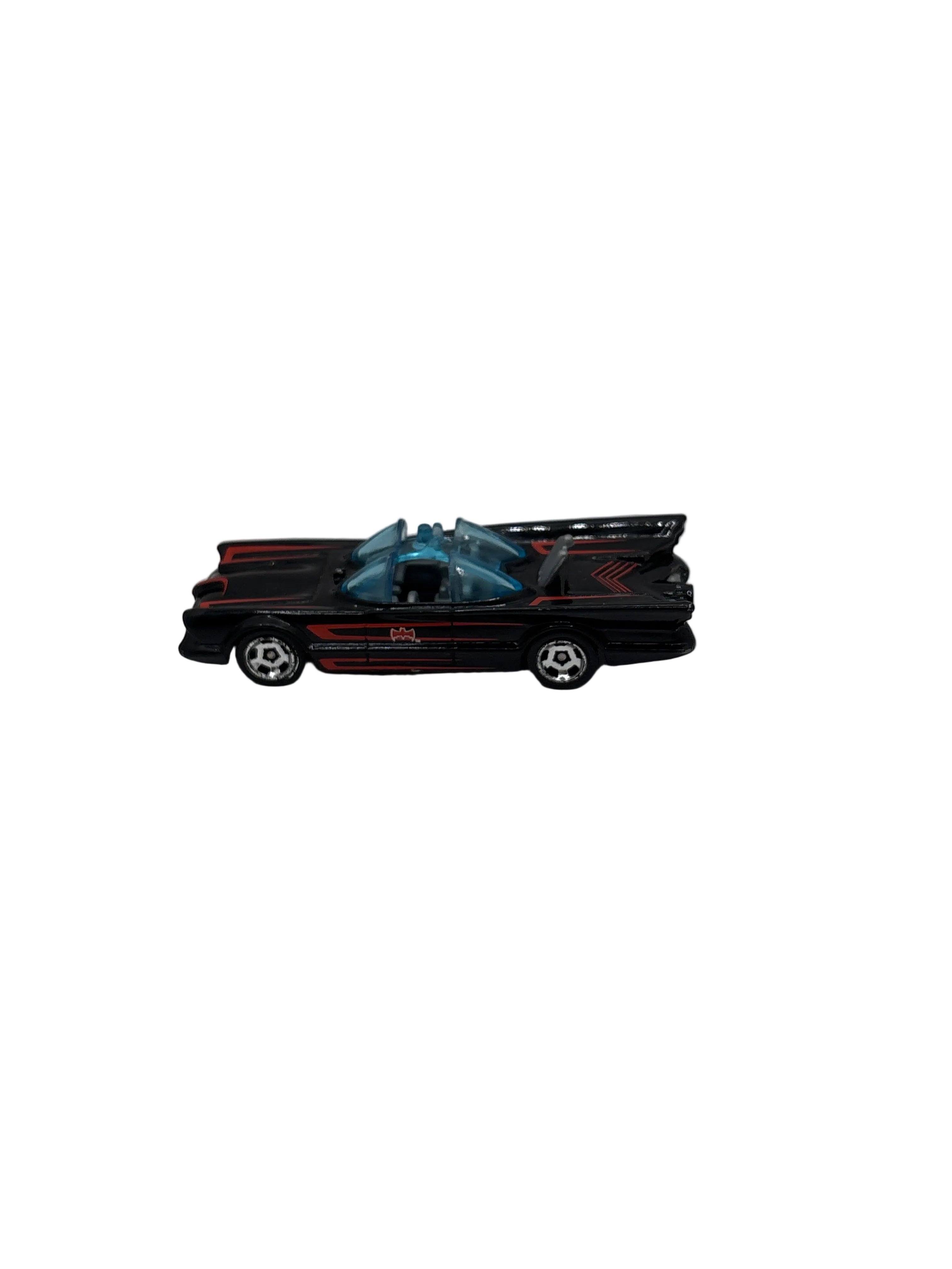 Hot Wheels Classic TV Series Batmobile Diecast black