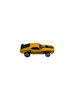 Hot Wheels Mustang Mach 1 Diecast yellow