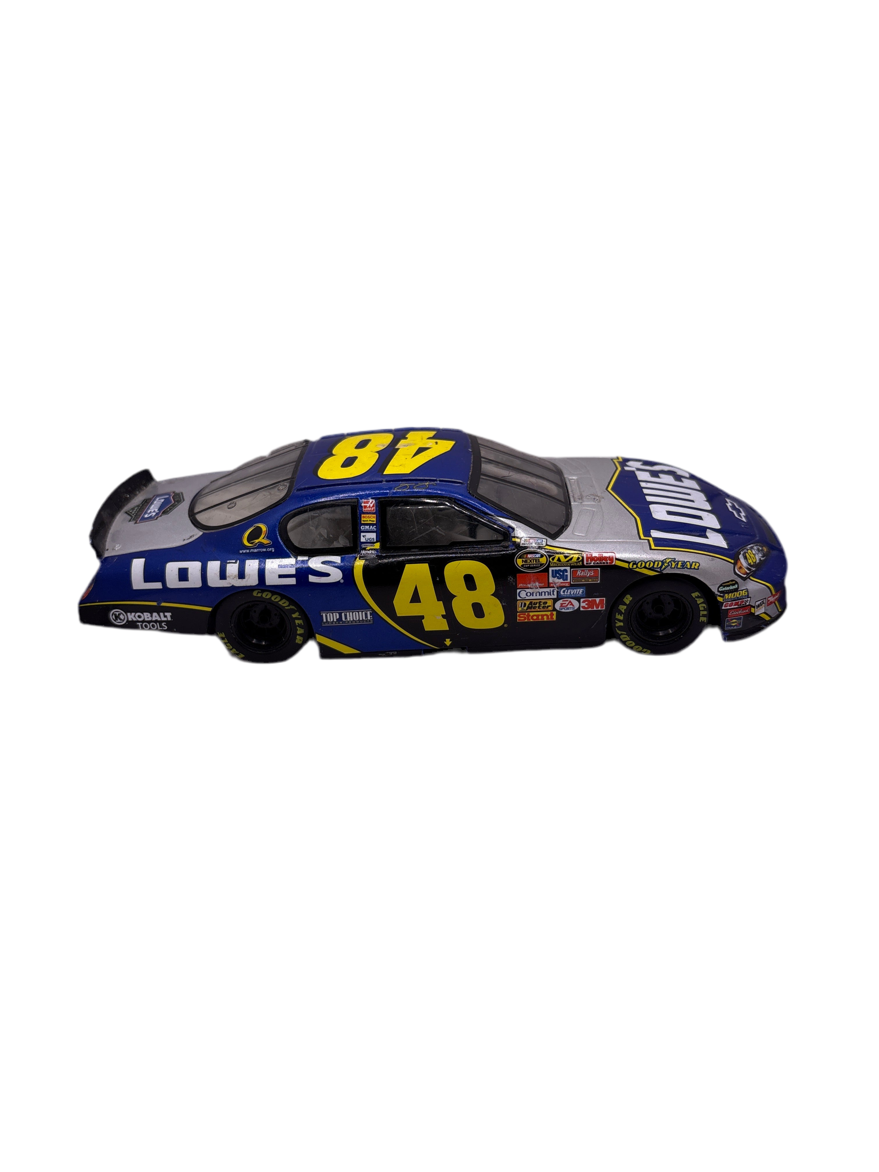 Motorsports Authentics Jimmie Johnson Diecast multi color