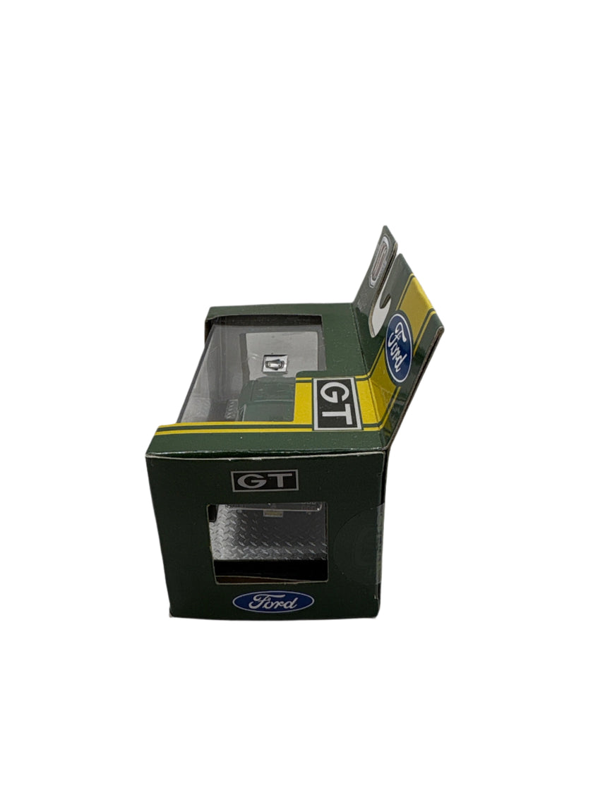 M2 1968 Ford Mustang GT Diecast