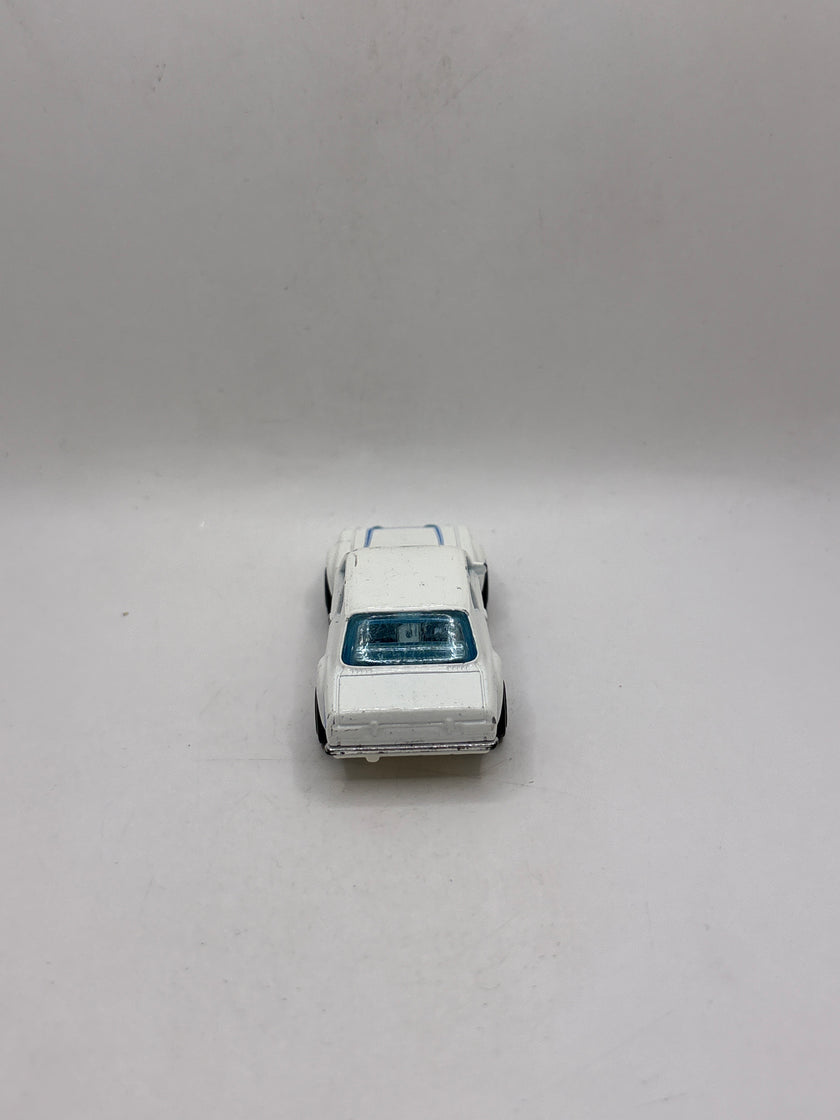 Hot Wheels 70 Ford Escort RS1600 Diecast