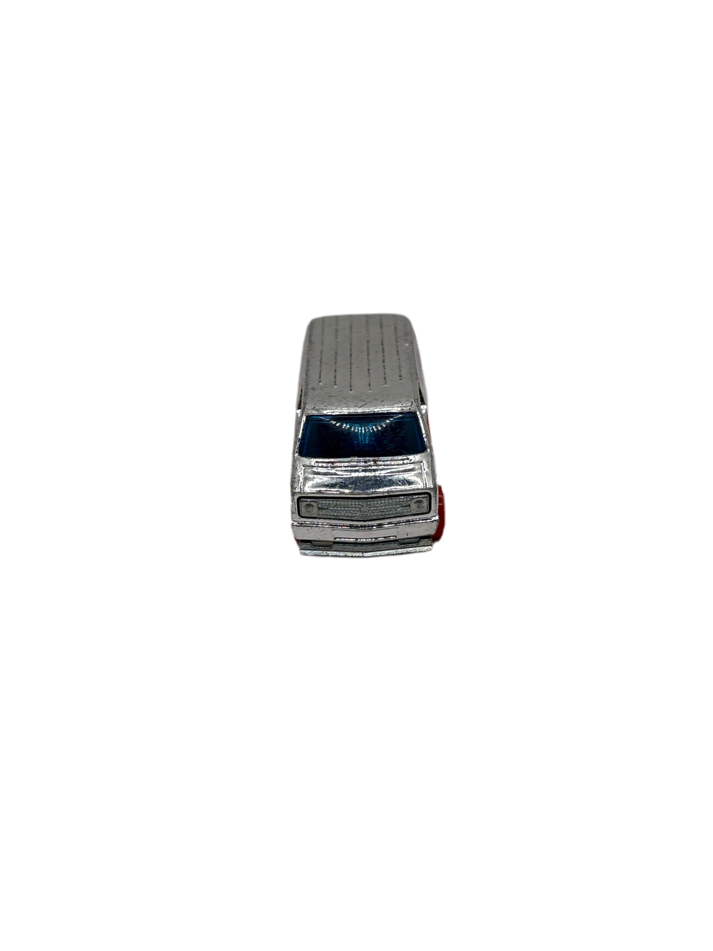 Hot Wheels Custom 77 Dodge Van Diecast