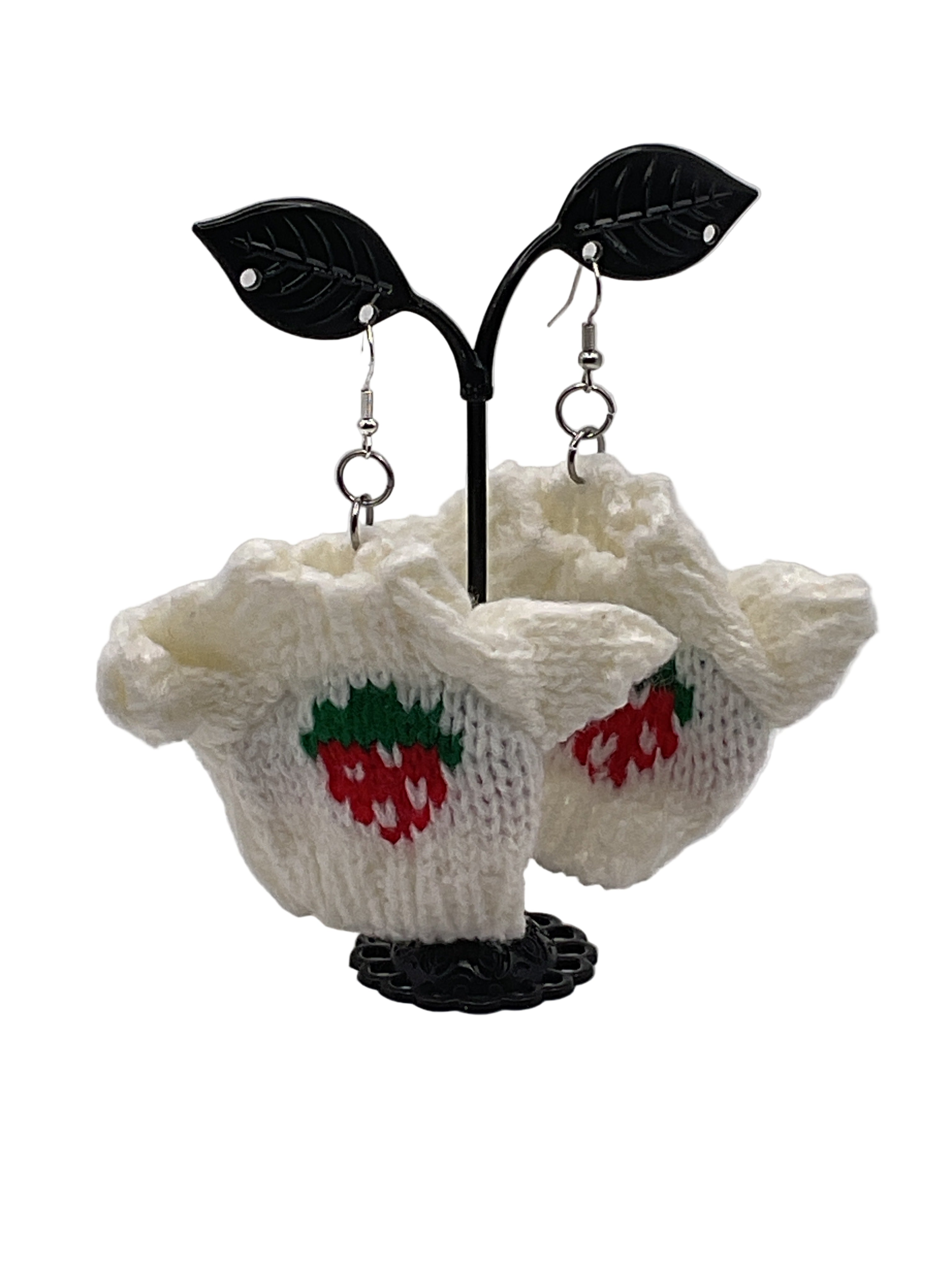 Ugly Sweater Earrings