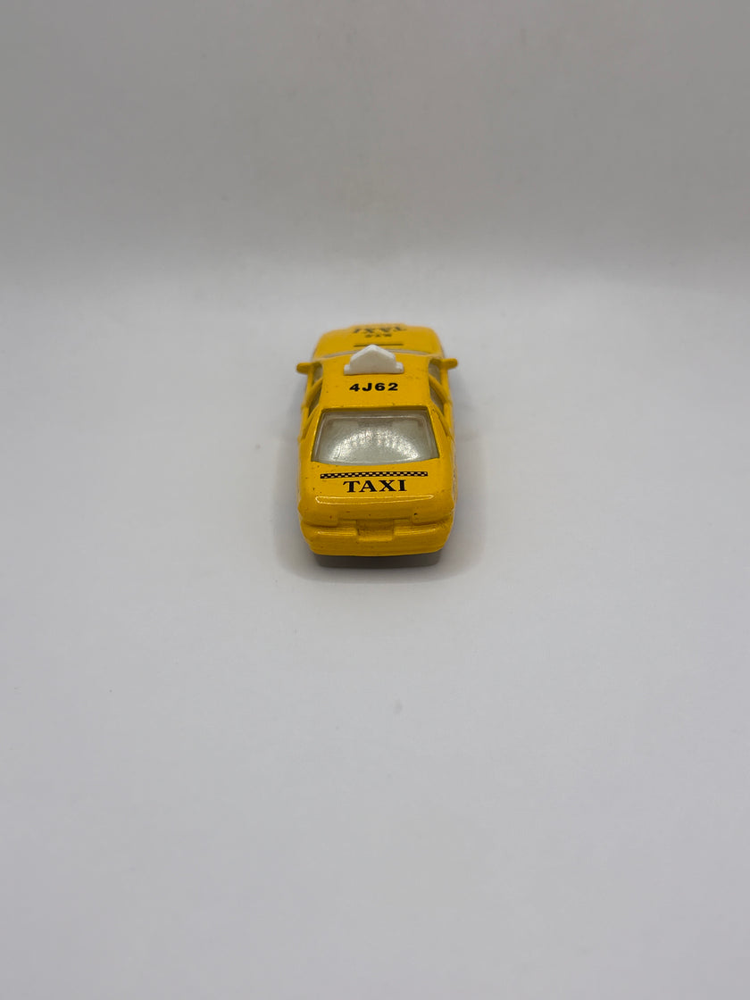 Realtoy Chevy Caprice Taxi Diecast