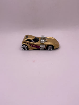 Hot Wheels Twin Mill II Diecast