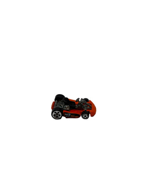 Hot Wheels Go Kart Diecast red