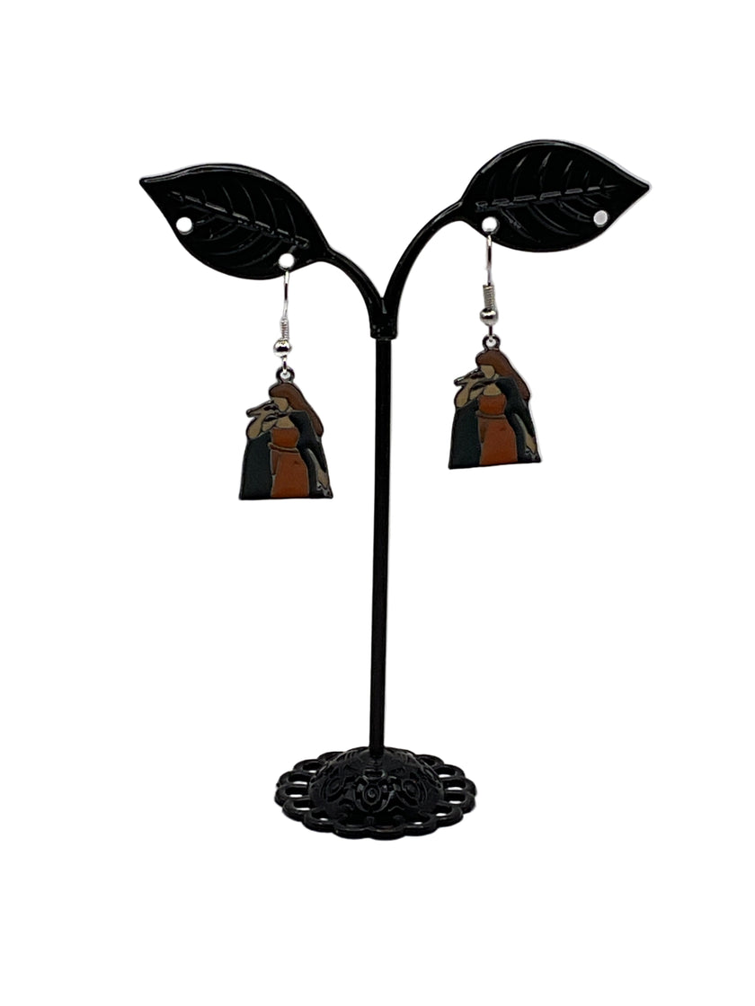 Musician Earrings 2