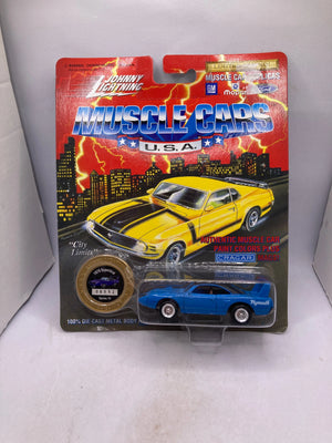 Johnny Lightning 1970 Superbird Diecast