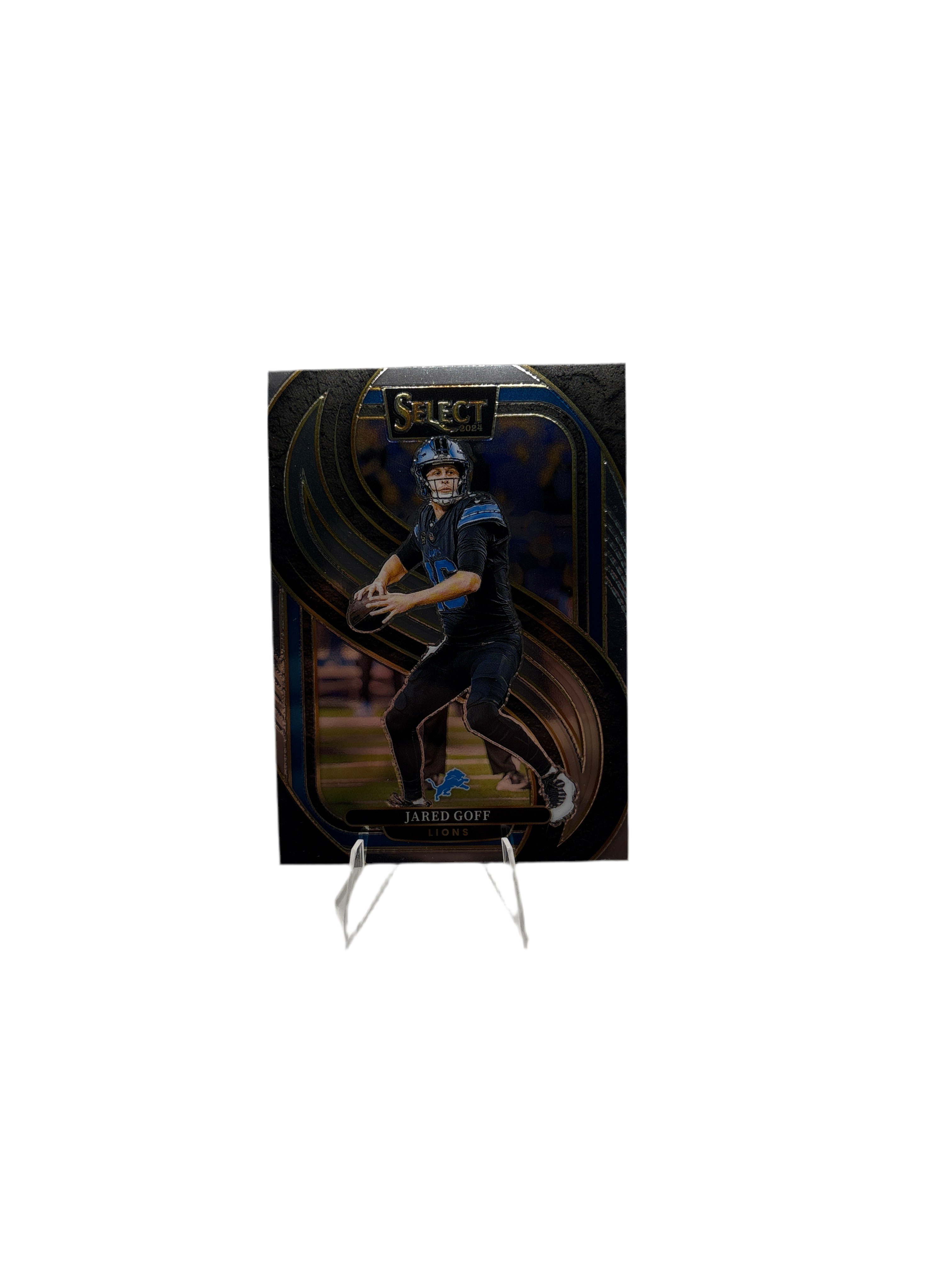 Select Jared Goff