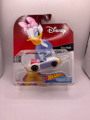 Hot Wheels Daisy Duck Diecast