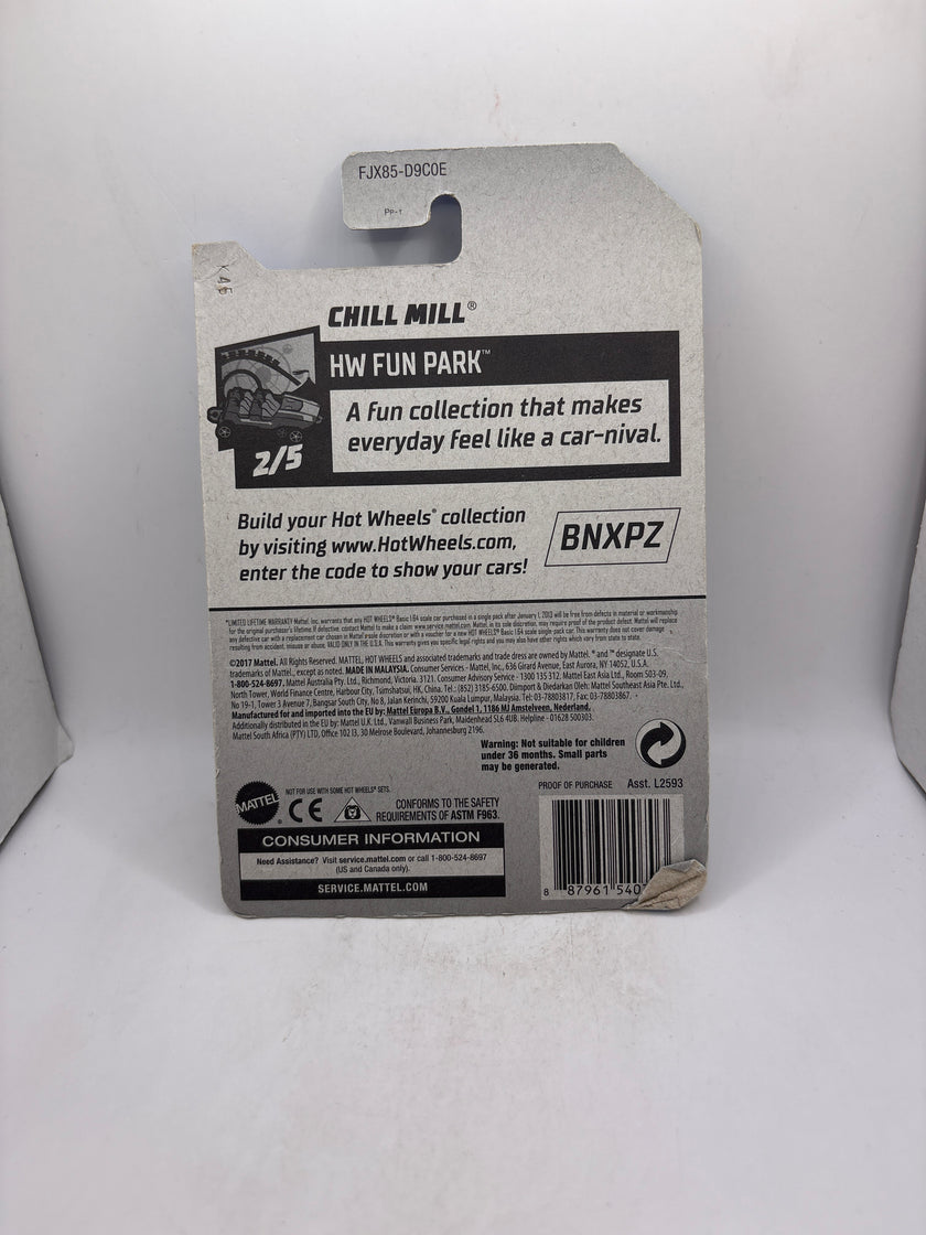 Hot Wheels Chill Mill Diecast