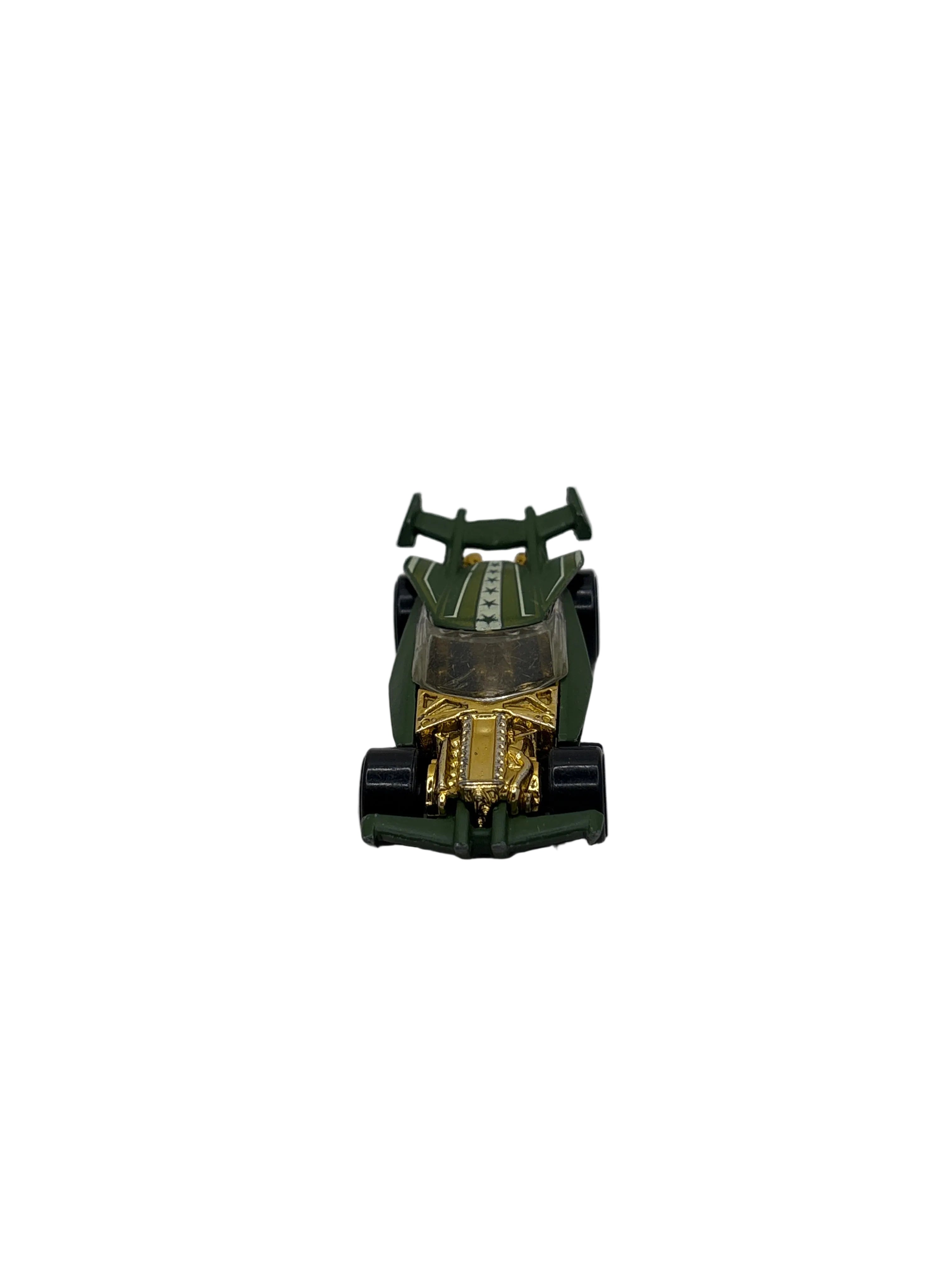 Hot Wheels Drift King Diecast green