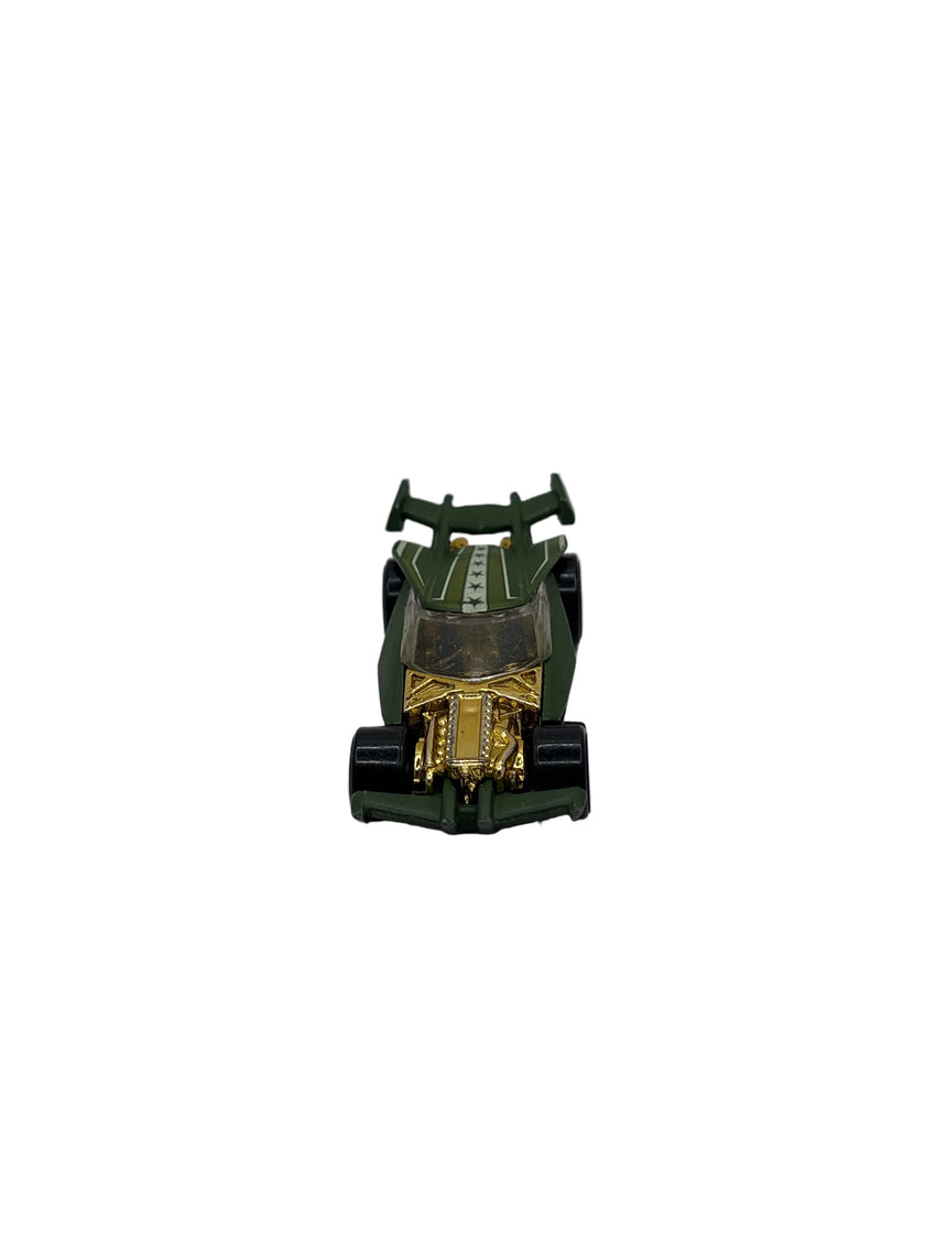 Hot Wheels Drift King Diecast green