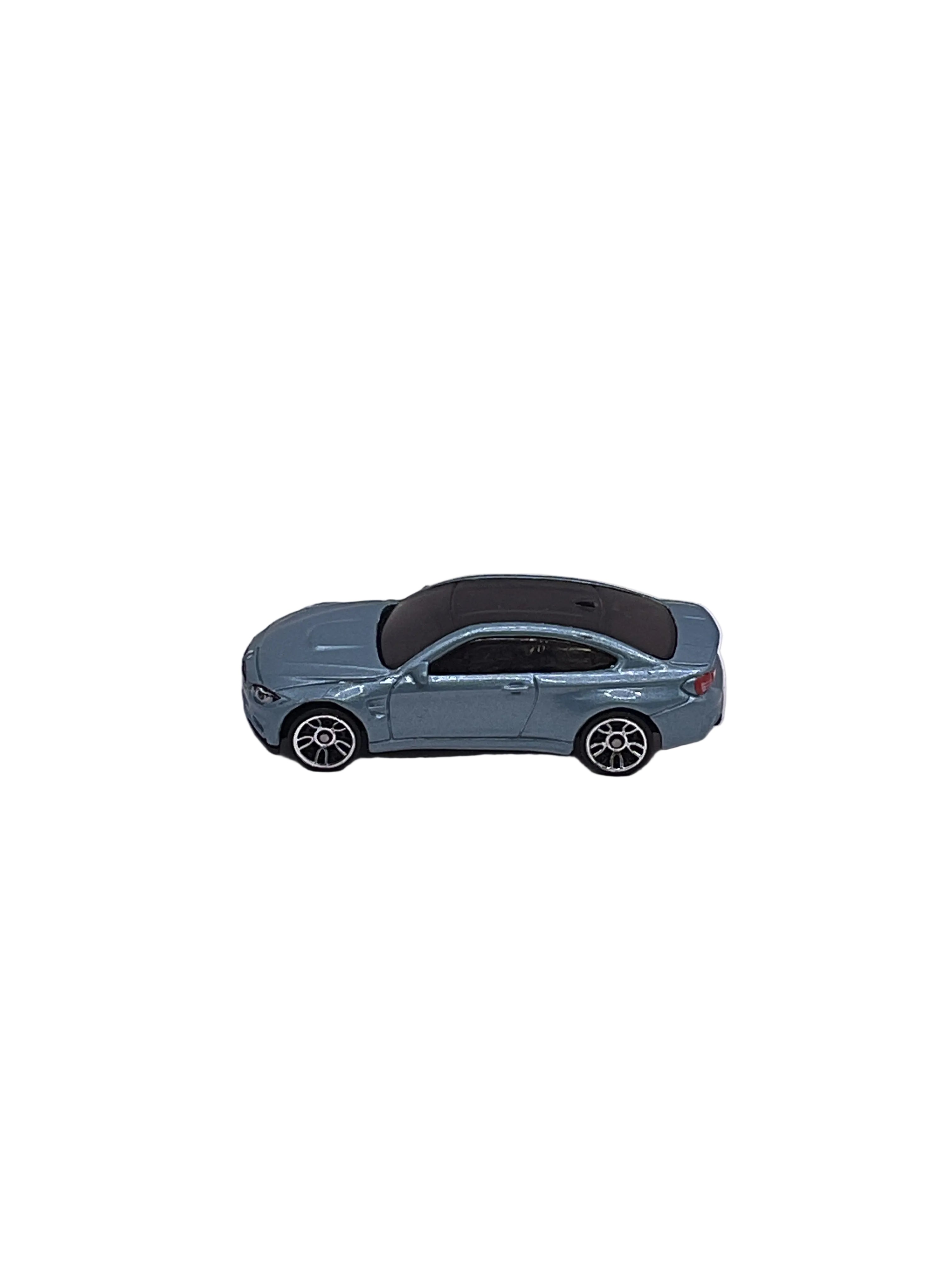 Hot Wheels BMW M4 Diecast Blue