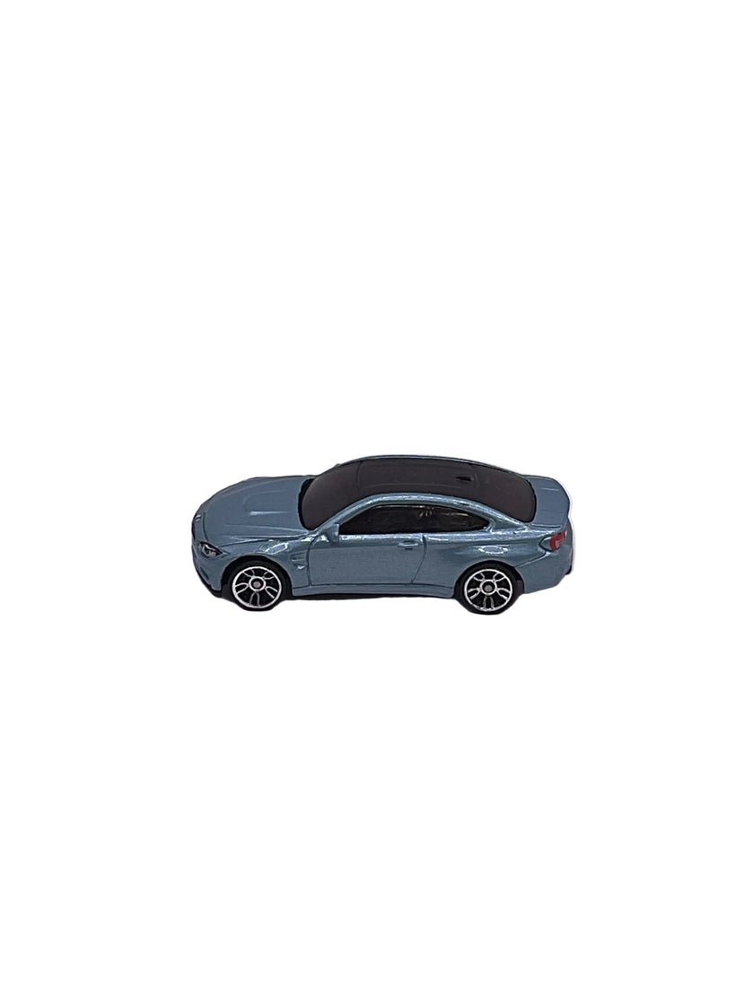 Hot Wheels BMW M4 Diecast Blue