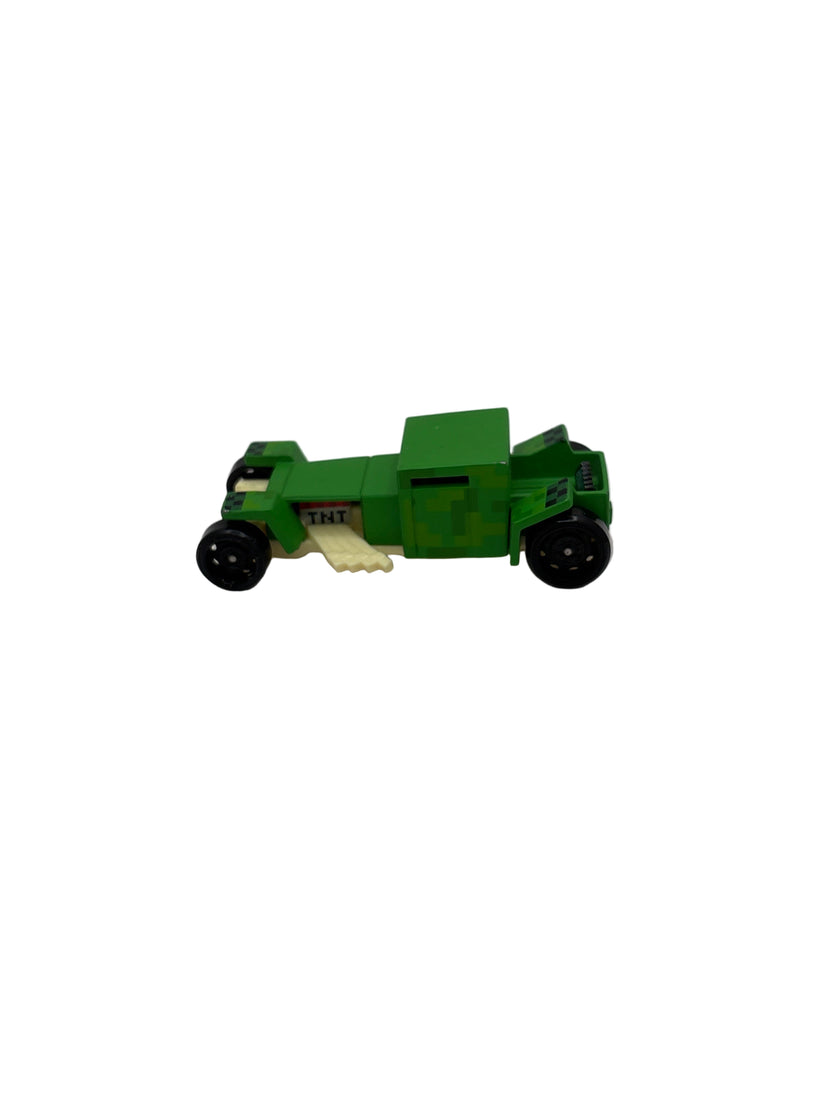 Hot Wheels Creeper Diecast green