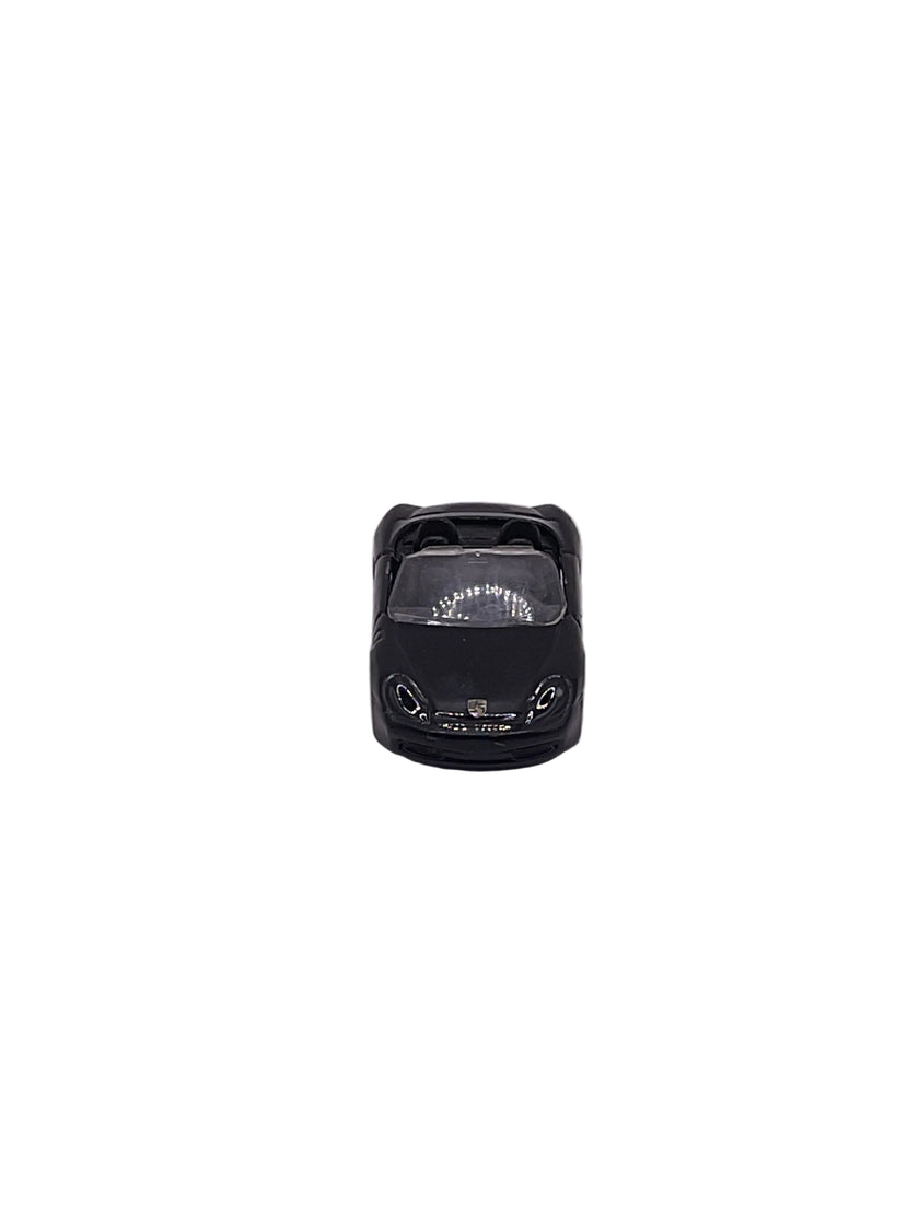 Maisto Porsche Convertible Diecast Black