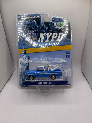 Greenlight 1979 Ford F-250 Diecast
