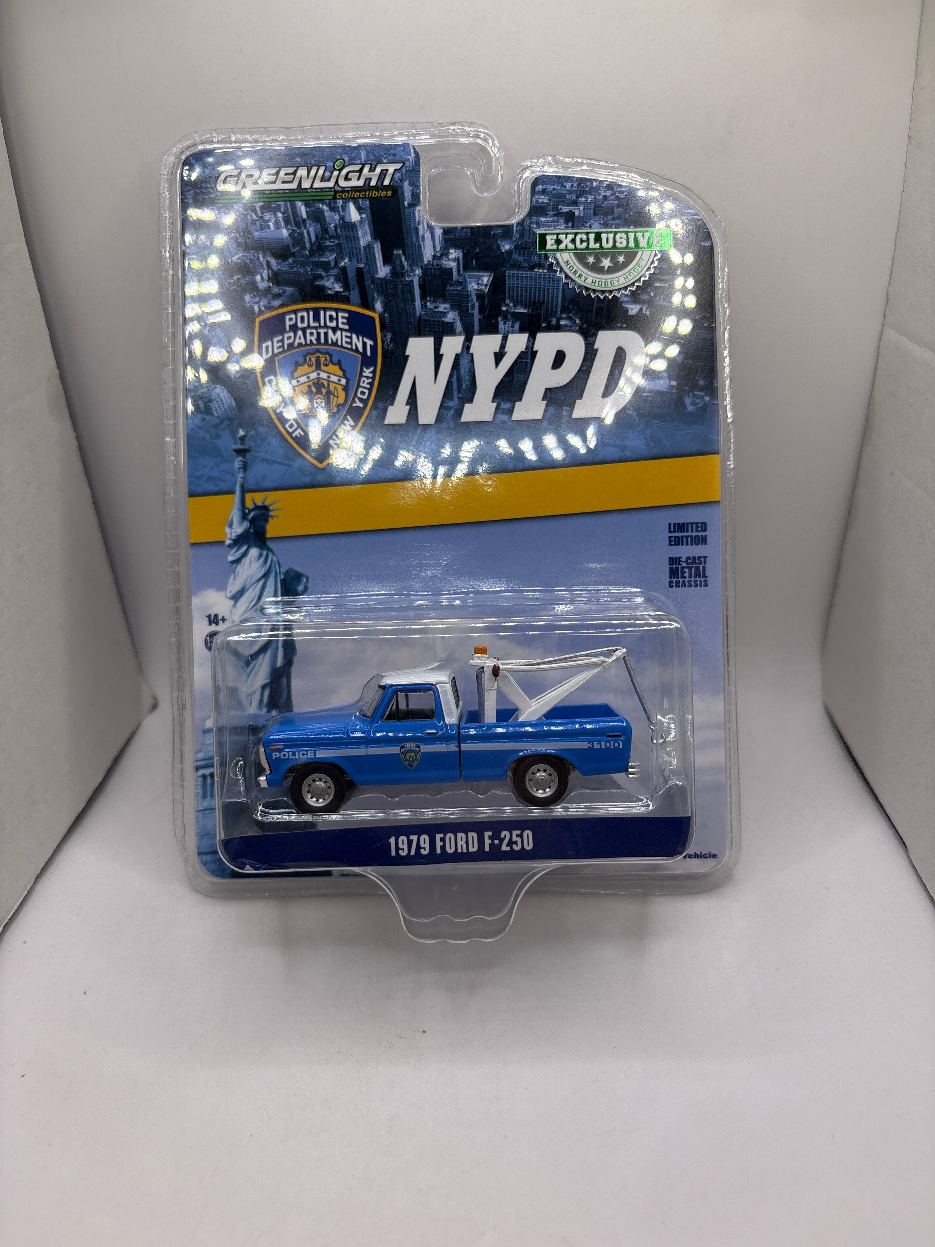 Greenlight 1979 Ford F-250 Diecast