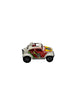 Hot Wheels Baja Bug Diecast white