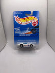 Hot Wheels Second Wind Diecast white