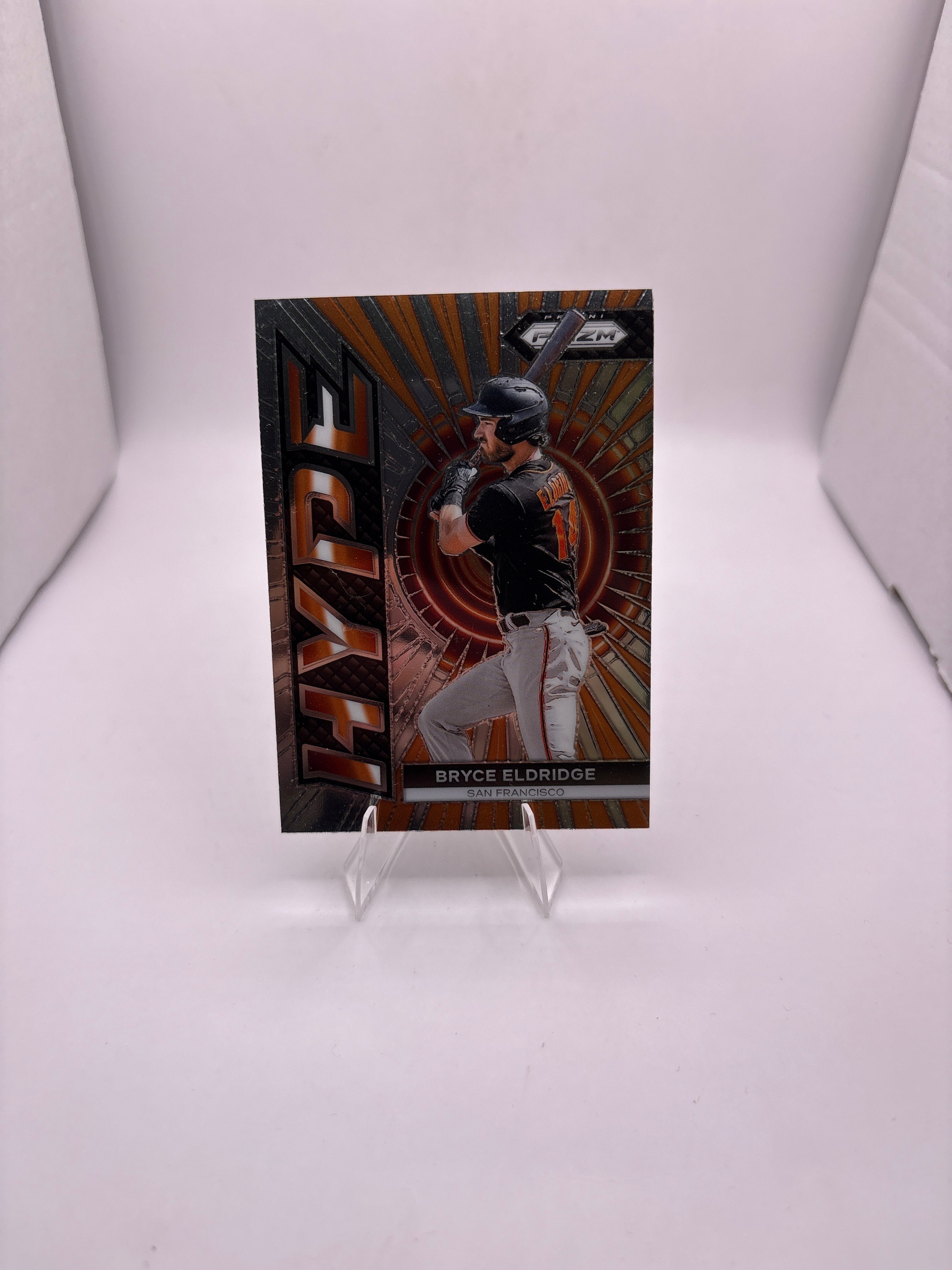 Prizm Bryce Eldridge