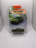 Matchbox 18 Dodge Charger green