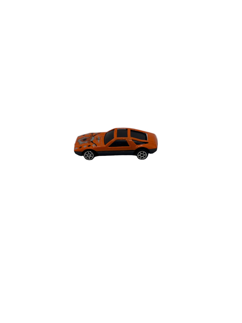 Lamborghini Marzal Diecast orange