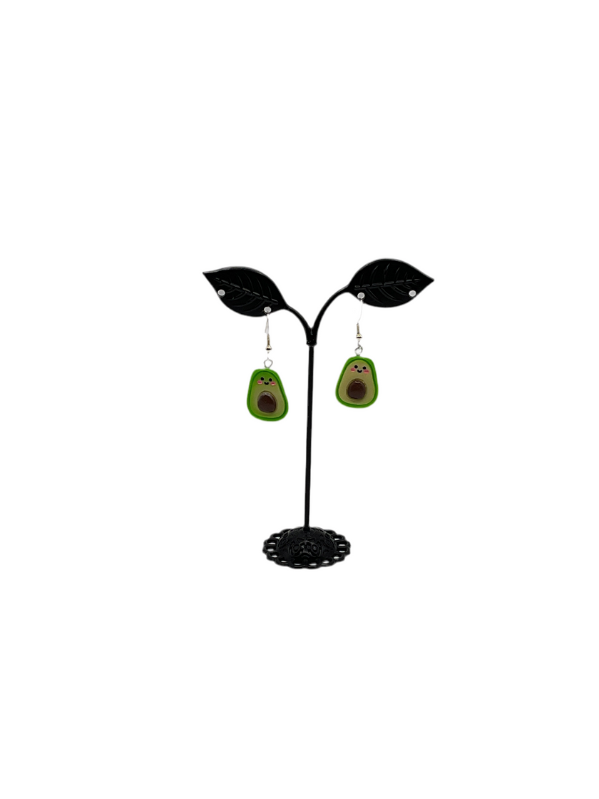 एवोकैडो बालियां