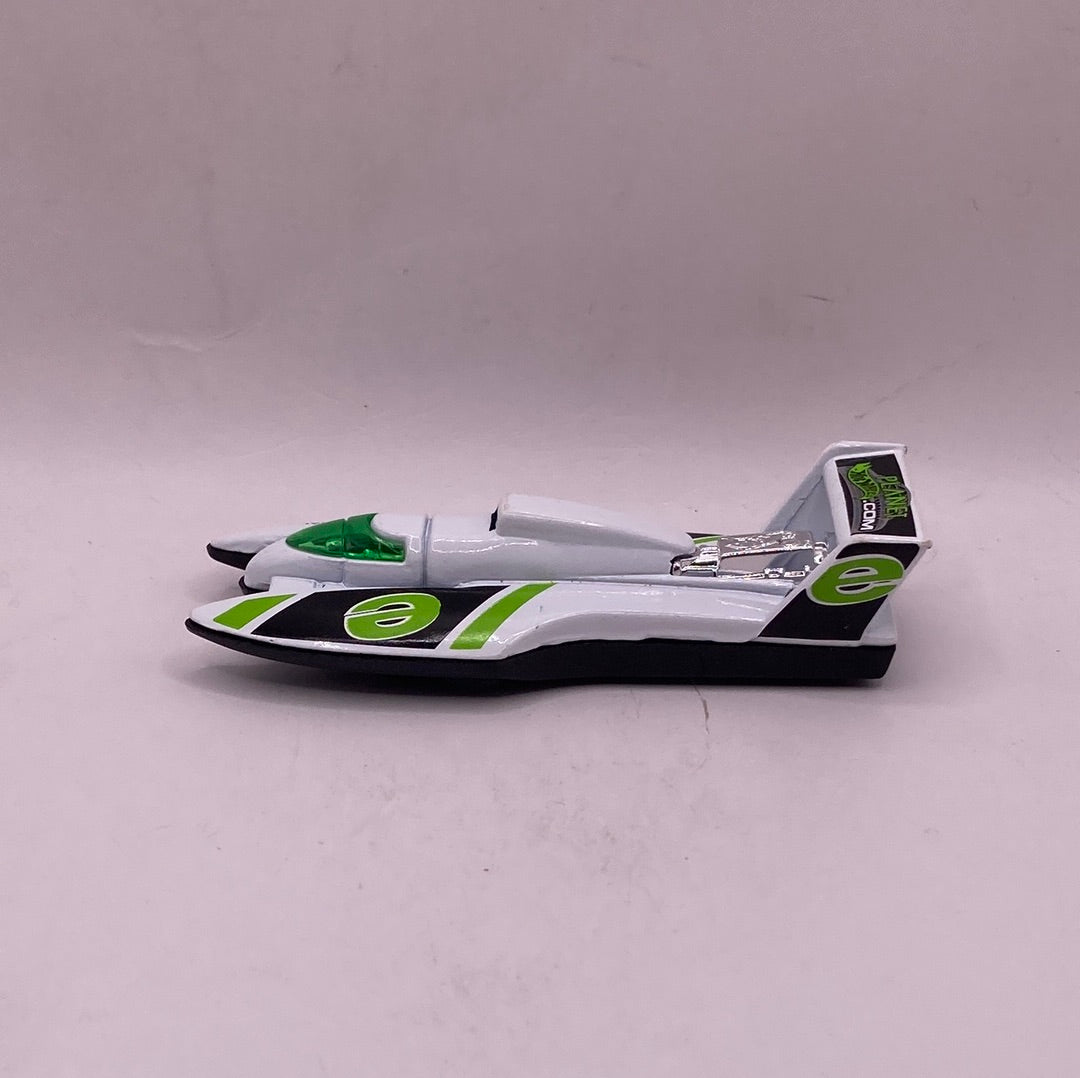 Hot Wheels Hydroplane Diecast