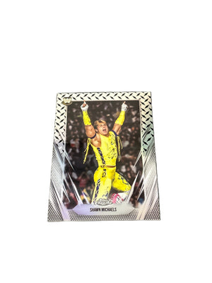 Topps Shawn Michaels