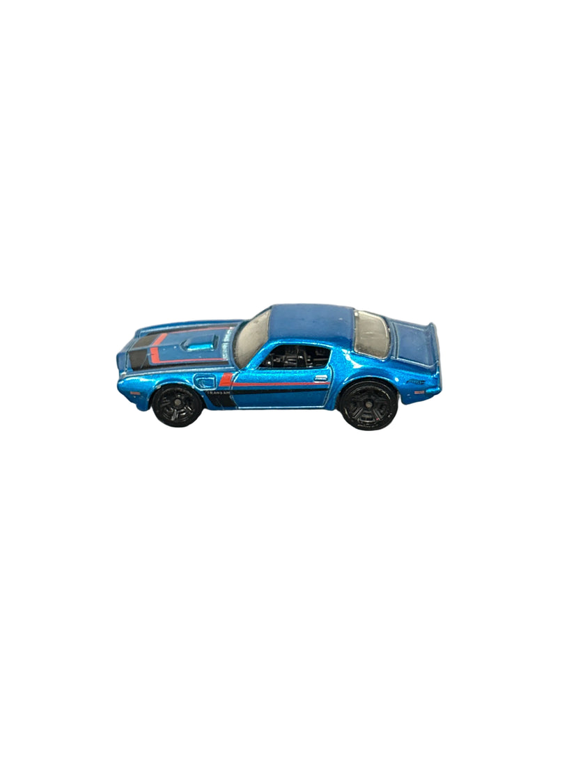 Hot Wheels 73 Pontiac Firebird Diecast