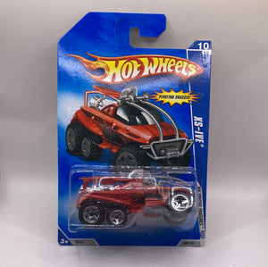 Hot Wheels XS-Ive