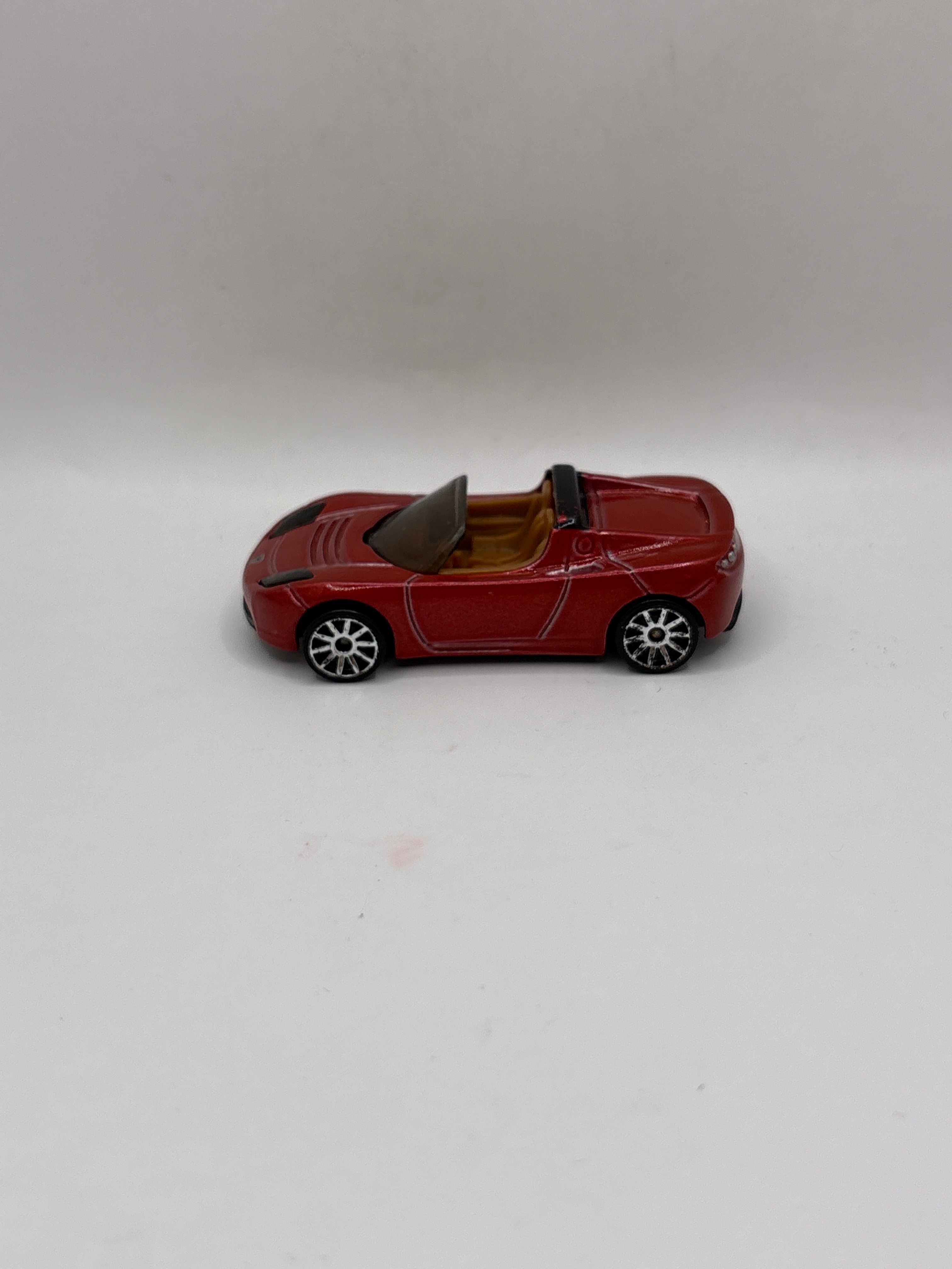 Hot Wheels 2008 Tesla Roadster Diecast