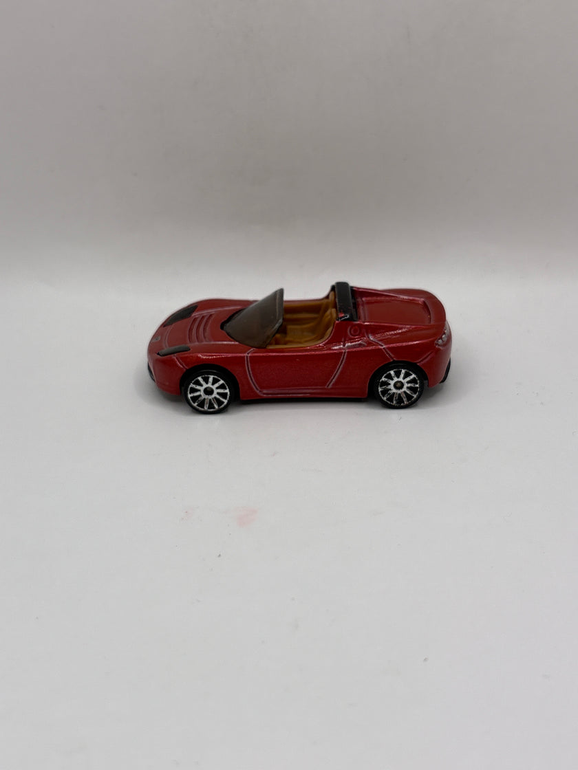 Hot Wheels 2008 Tesla Roadster Diecast