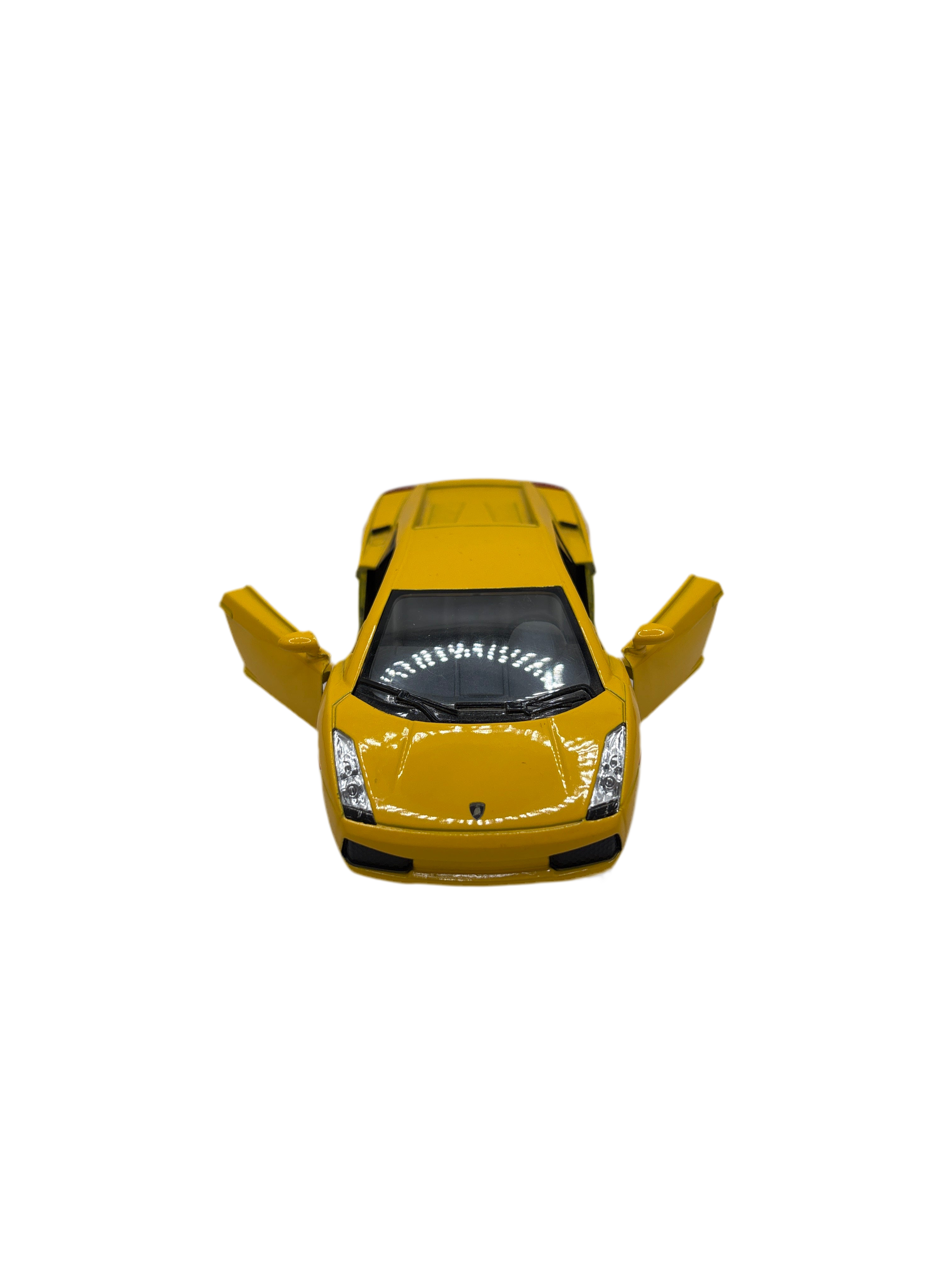 Kinsmart Lamborghini Gallardo Diecast yellow