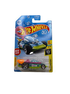 Hot Wheels Bubble Matic Diecast multi colors