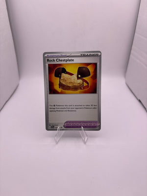 Pokemon Rock Chestplate