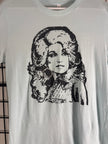 Bella Canvas Dolly Parton T Shirt