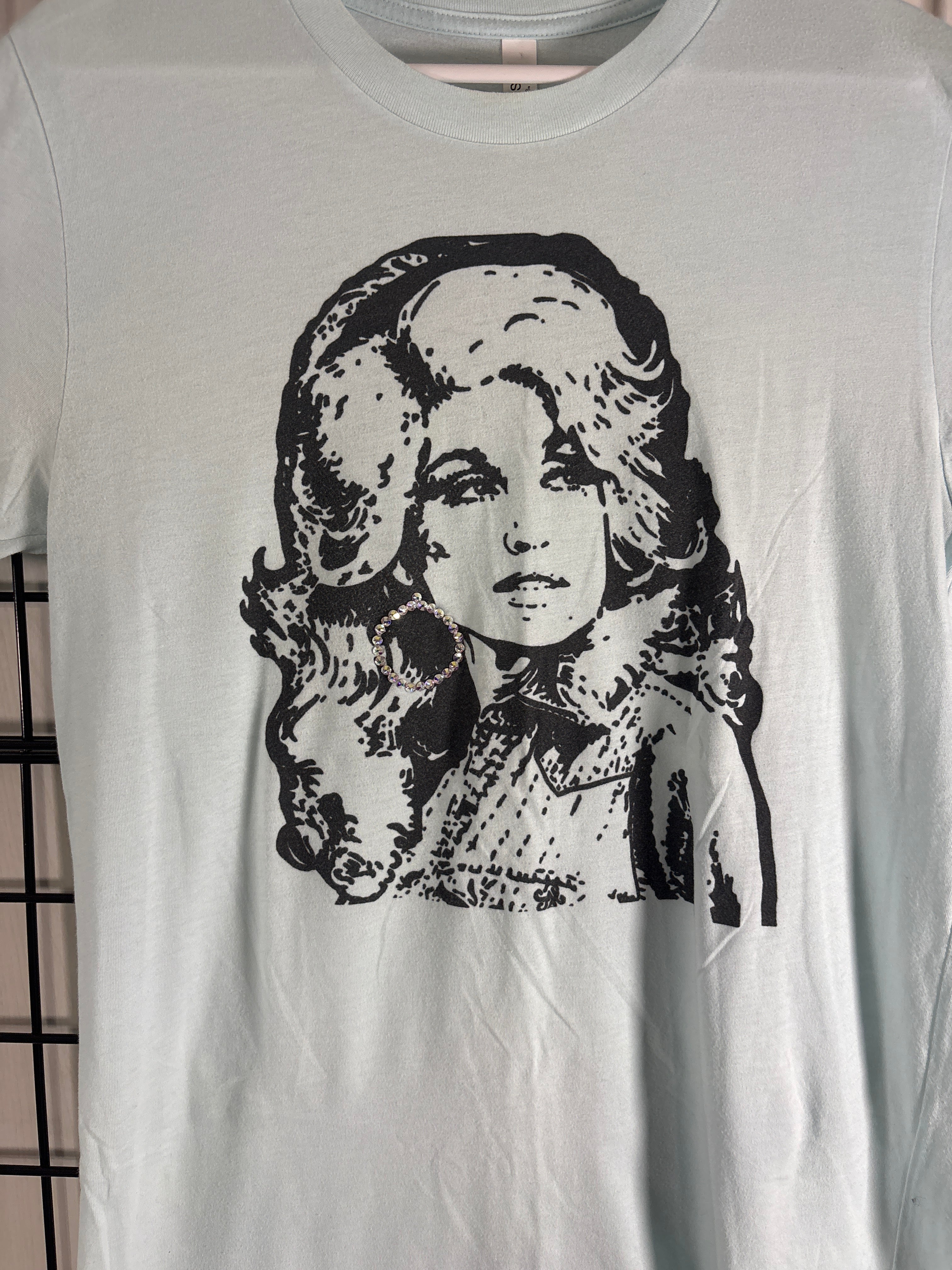 Bella Canvas Dolly Parton T Shirt