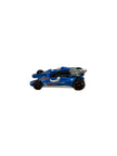Hot Wheels Honda Racer Diecast blue