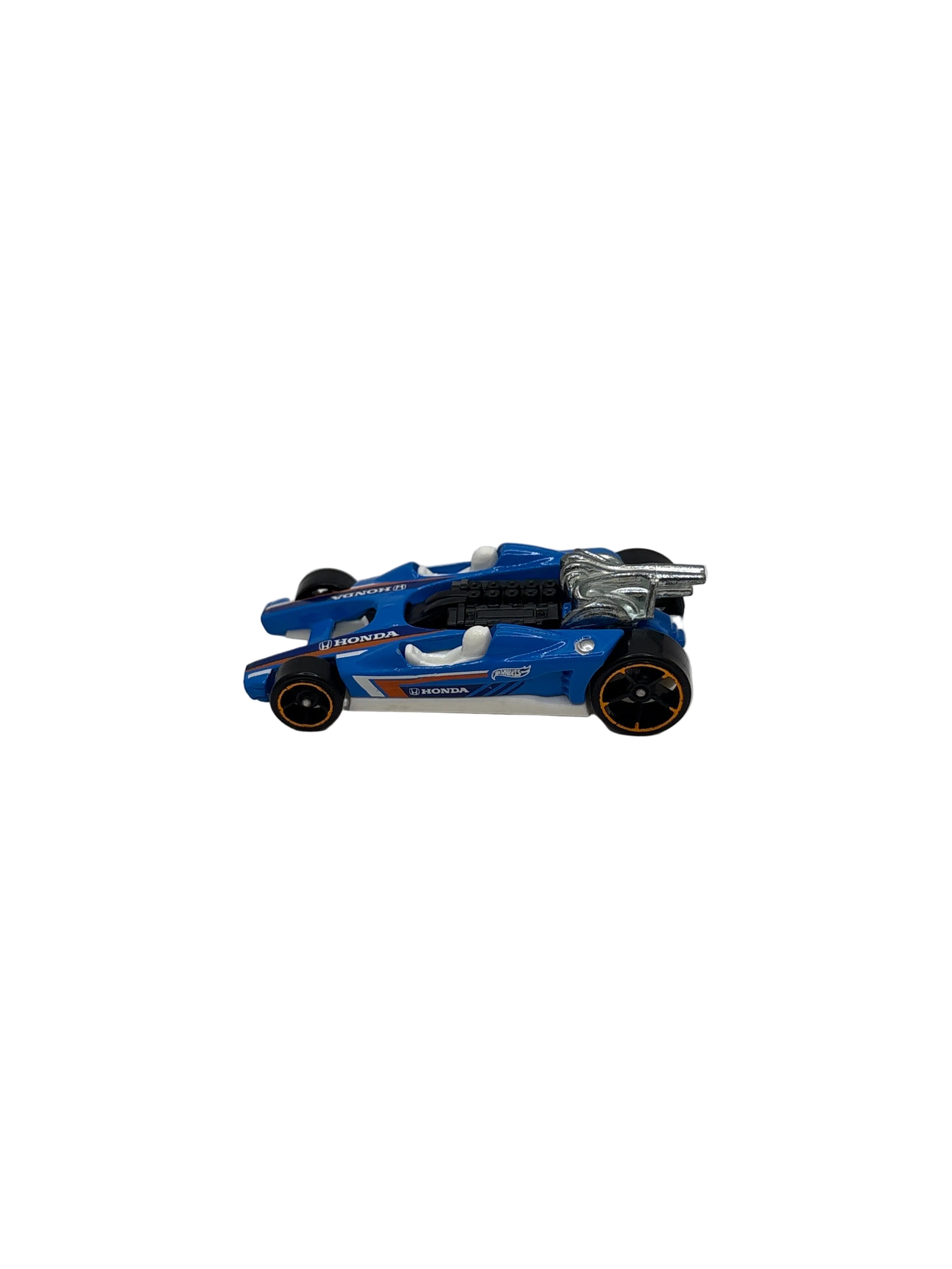 Hot Wheels Honda Racer Diecast blue