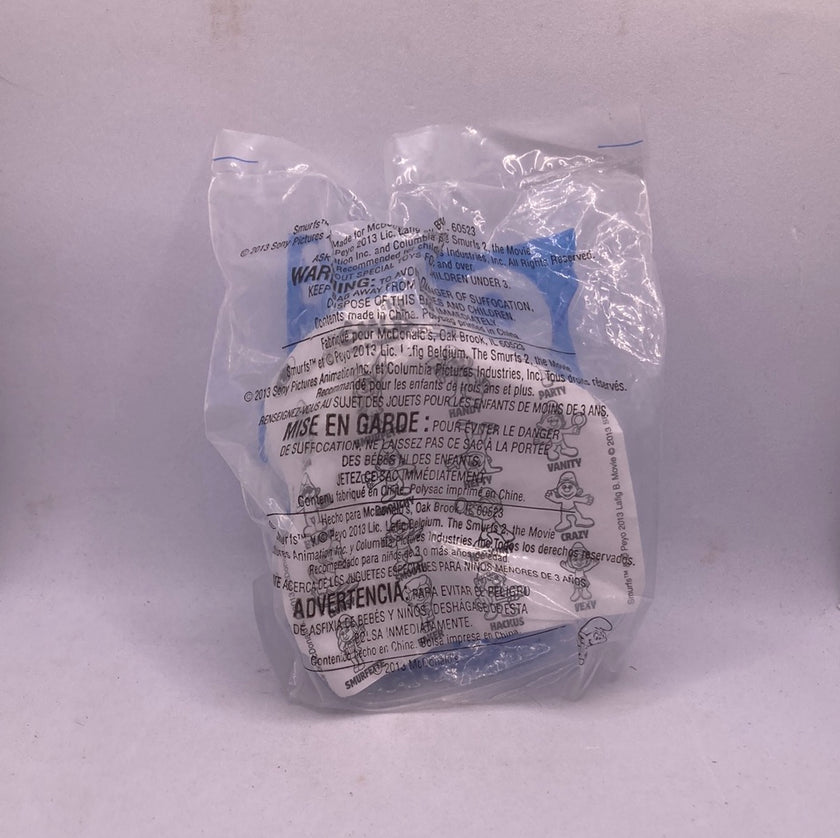 McDonald’s Happy Meal Baker